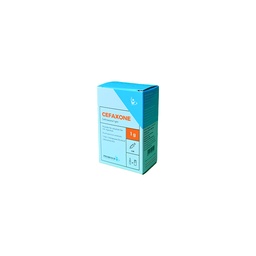 [47292] CEFAXONE 1 GM I.M VIAL