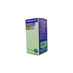 [1286] E-MOXCLAV 625 MG 10 TABLET