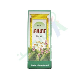 [18942] FAST SYRUP 120 ML