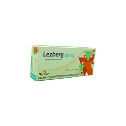 [94194] LEZBERG 20MG 30 TABLET