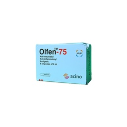 [49268] OLFEN 75 MG 6 AMPULES