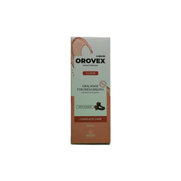 [95500] OROVEX MOUTHWASH CLOVE 250 ML