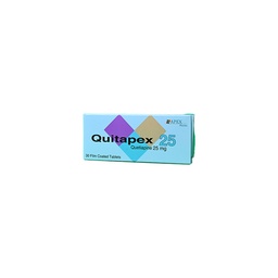 [48543] QUITAPEX 25 MG 30 TABLET