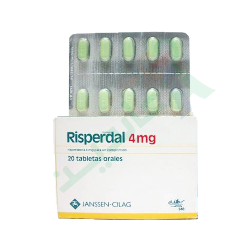 Risperdal 4mg