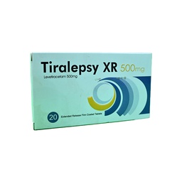 [52639] TIRALEPSY XR 500 20 TABLET