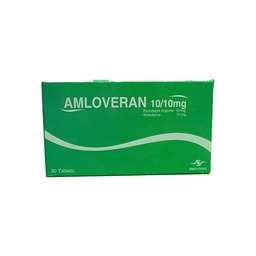 [49331] AMLOVERAN 10/10 MG 30 TABLET