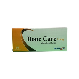 [48878] BONE CARE 1 MCG 30 CAPSULES