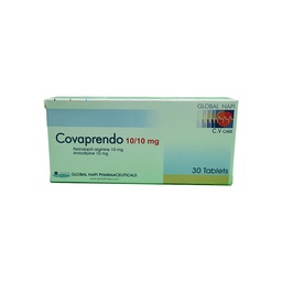 [77267] COVAPRENDO 10/10 MG 30 TABLET