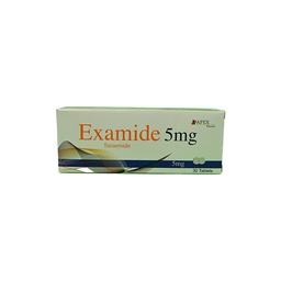 [48964] EXAMIDE 5 MG 30 TABLET