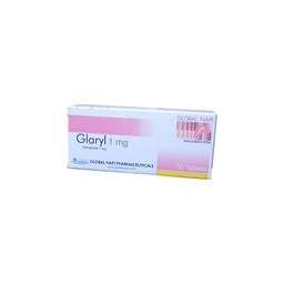 [48885] GLARYL 1 MG 30 TABLET
