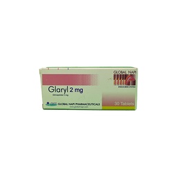 [48886] GLARYL 2 MG 30 TABLET