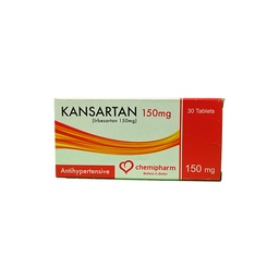 [49621] KANSARTAN 150 MG 30 TABLET