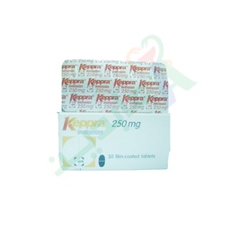 [48916] KEPPRA 250 MG 30 TABLET