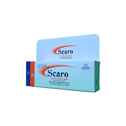 [65083] SCARO GEL 50 GM