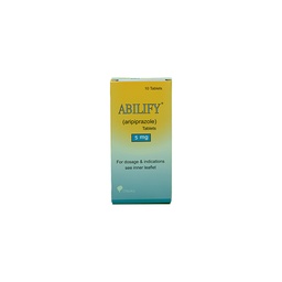 [74121] ABILIFY 5 MG 10 TABLET
