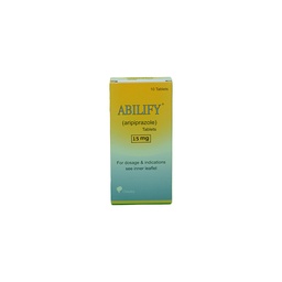 [29188] ABILIFY 15 MG 10 TABLET
