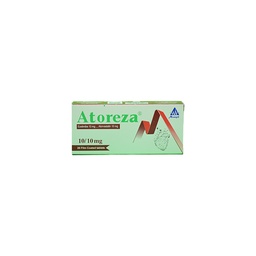 [77714] ATOREZA 10 MG / 10 MG 28 TABLET