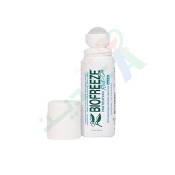 [60629] BIOFREEZE 59 ML ROLL - ON