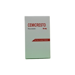[95434] CEMICRESTO 10MG 28 TABLET