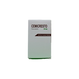 [95321] CEMICRESTO 20 MG 28 TABLET