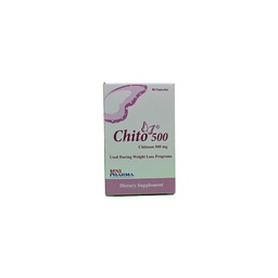 [94602] CHITO 500 MG 60CAPSULES