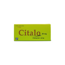 [47513] CITALO 20 MG 14 TABLET
