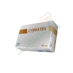 [50222] CYMBATEX 60 MG 30 CAPSULES