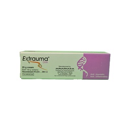 [49568] EXTRAUMA DNA CREAM 25 GM