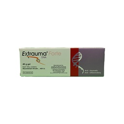 [21913] EXTRAUMA FORTE DNA GEL 40 GM