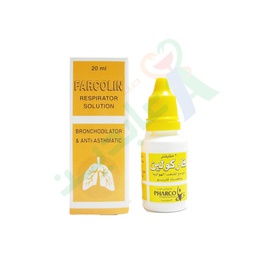 [7623] FARCOLIN SOLUTION 20 ML DROPS