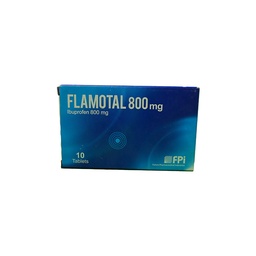 [50851] FLAMOTAL 800MG 10TABLET