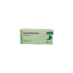 [20665] GASTRODOMINA 40 MG 30 TABLET