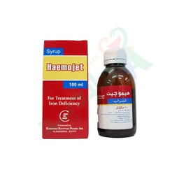 [48431] HAEMOJET SYRUP 100 ML--