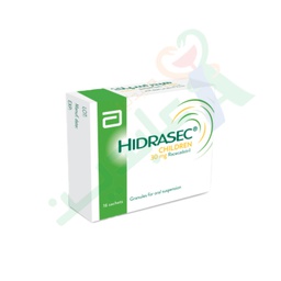 [60768] HIDRASEC 30 MG CHILDERN 16 SACHETS