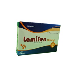 [46602] LAMIFEN 125 MG 14 TABLET