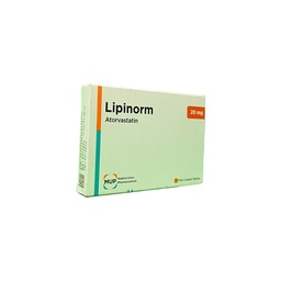 [47648] LIPINORM 20 MG 7 TABLET