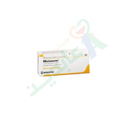 [49286] MICTONORM 15 MG 28 TABLET