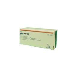 [18363] MIXTARD 100U VIAL 10ML