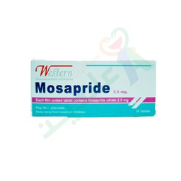 [48260] MOSAPRIDE 2.5MG 10TABLET