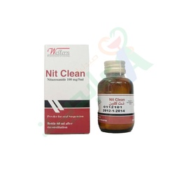 [48846] NIT CLEAN POWDER SUSPENSION 60 ML