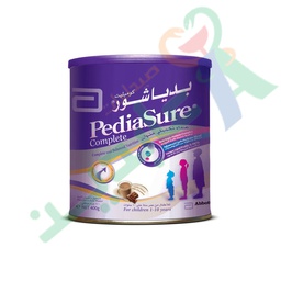 [53763] PEDIASURE (CHOCOLATE) 400 GM