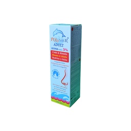 [75322] POLYMER ADULT 3% COLD &RHINITS 100 ML
