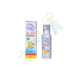 [75319] POLYMER BABY 0.9% NASAL HYGINE 100 ML