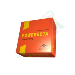 [92085] POWERECTA  20 MG  4 TABLET