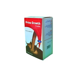 [49687] PRIMA GROWTH CHOCO 8 SACHET