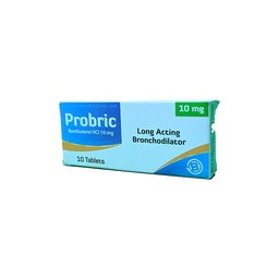 [91374] PROBRIC 10MG 10 TABLET