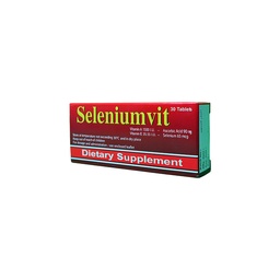 [23233] SELENIUM VIT 30 TABLET