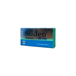[51130] SILDEN 50 MG 4 TABLET