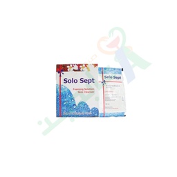 [48215] SOLO SEPT 14 SACHETS--