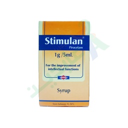 [4086] STIMULAN SYRUP 120 ML